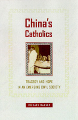 Cover for China's Catholics