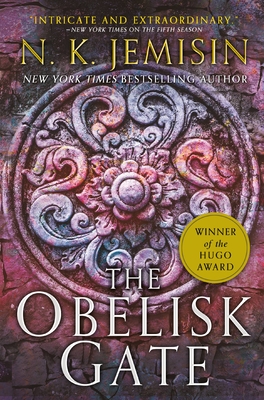 The Obelisk Gate (The Broken Earth #2)