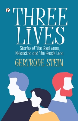 Cover for Three Lives