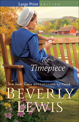 The Timepiece Cover Image