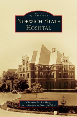 Norwich State Hospital Cover Image