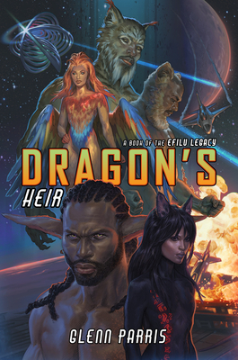 Cover for Dragon's Heir (The Efilu Legacy)