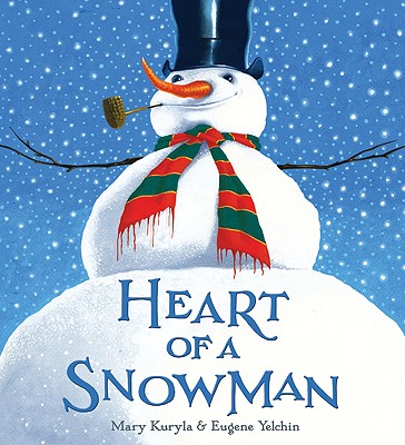 Cover Image for Heart of a Snowman