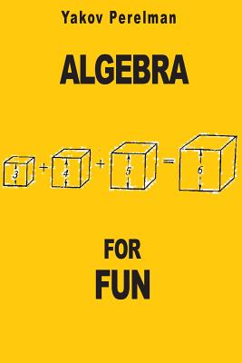 Algebra for Fun Cover Image