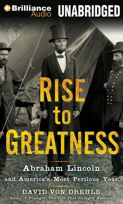 Rise to Greatness Cover