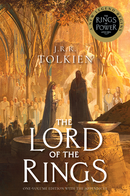 The Lord of the Rings Omnibus Tie-In: The Fellowship of the Ring; The Two Towers; Return of the (Paperback) | Wild Rumpus