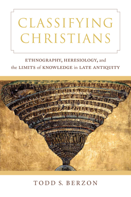 Cover for Classifying Christians