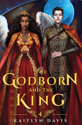 The Godborn and the King Cover Image
