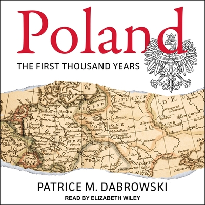 Poland: The First Thousand Years Cover Image