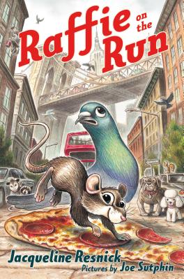 Cover for Raffie on the Run