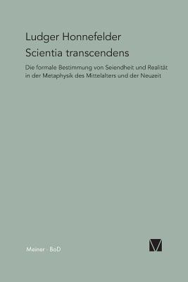 Scientia transcendens (Paperback) | The Ripped Bodice