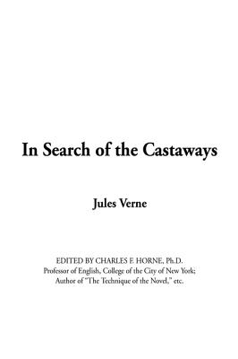 In Search of the Castaways Cover Image