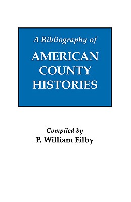 Bibliography of American County Histories Cover Image