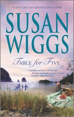 Cover for Table for Five