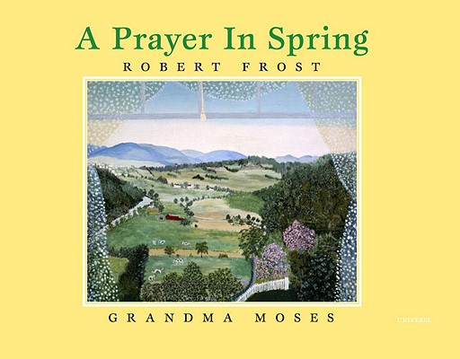 A Prayer in Spring Cover