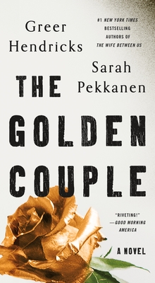 The Golden Couple: A Novel cover