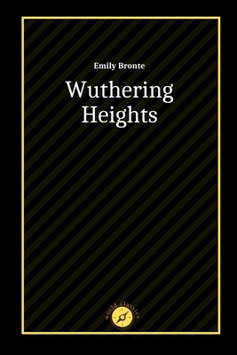 Wuthering Heights by Emily Bronte Cover Image