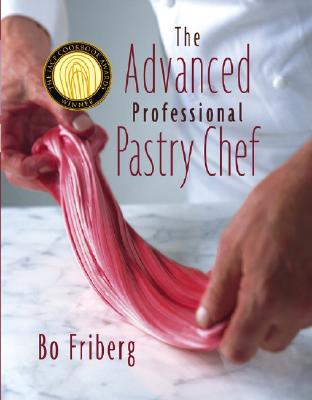 The Advanced Professional Pastry Chef Cover Image