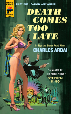 Death Comes Too Late Cover Image