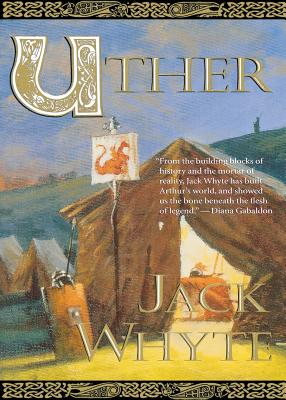 Uther (Camulod Chronicles #7) Cover Image