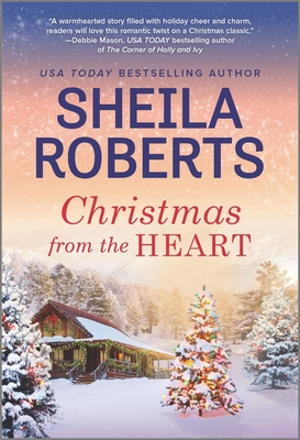 Christmas from the Heart By Sheila Roberts Cover Image