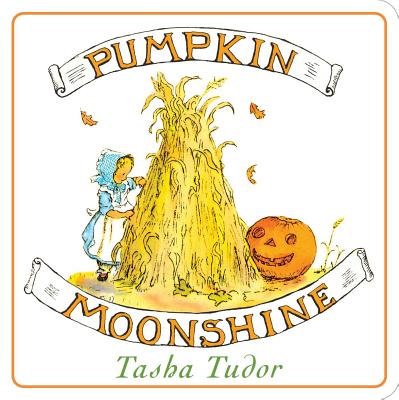 Pumpkin Moonshine (Classic Board Books) Cover Image