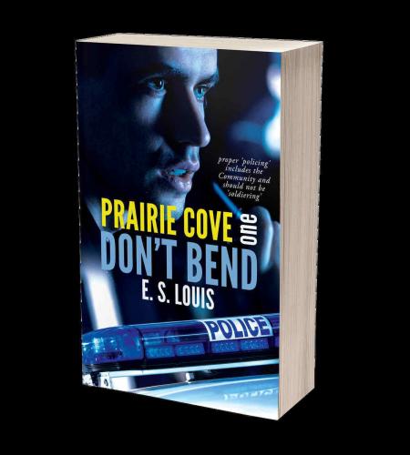 Cover for Don't Bend