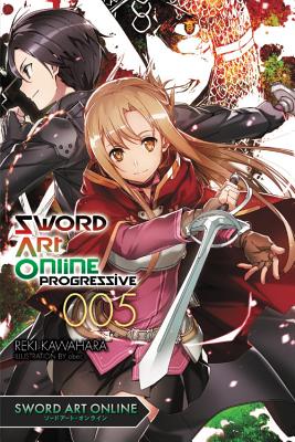 Sword Art Online Progressive, Vol. 5 (manga) (Sword Art Online Progressive  Manga #5) (Paperback) | Gibson's Bookstore