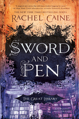 Sword and Pen (The Great Library #5)