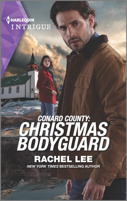 Conard County: Christmas Bodyguard (Conard County: The Next Generation #48) Cover Image
