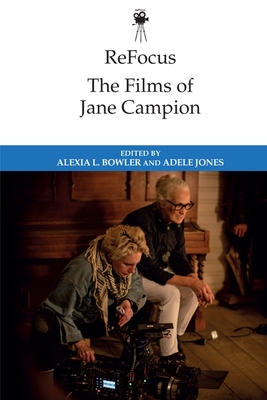 Refocus: The Films of Jane Campion Cover Image