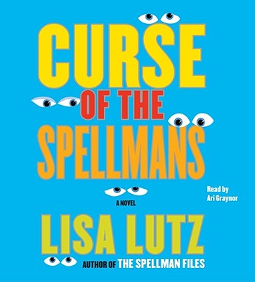 Cover for Curse of the Spellmans
