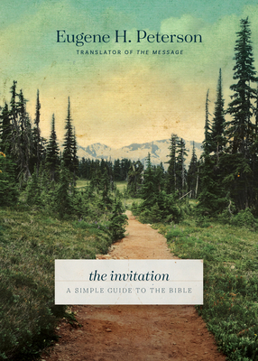 The Invitation (Softcover): A Simple Guide to the Bible Cover Image