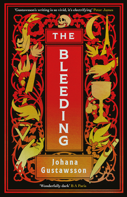 The Bleeding Cover Image