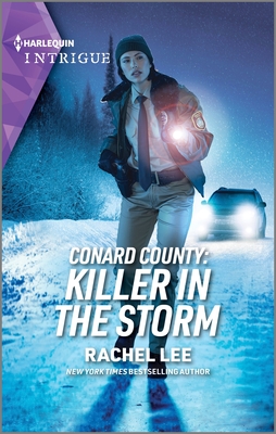 Conard County: Killer in the Storm (Conard County: The Next Generation #58) Cover Image