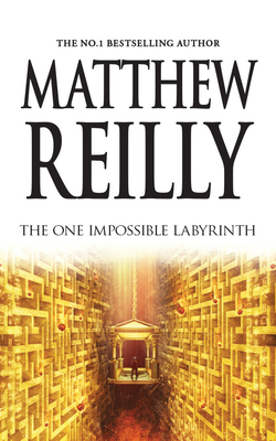 The One Impossible Labyrinth (Jack West Jr #7)