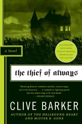 The Thief of Always Cover Image