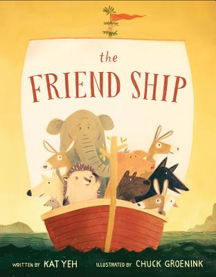 Cover Image for The Friend Ship