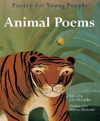 Poetry for Young People Cover