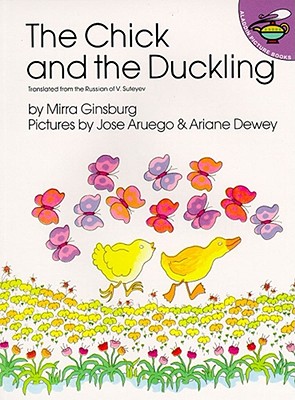 The Chick and the Duckling Cover Image