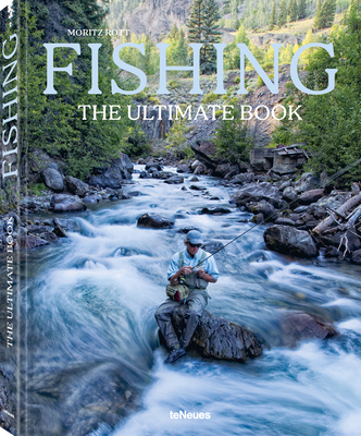 Fishing - The Ultimate Book Cover Image