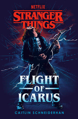 Stranger Things: Flight of Icarus Cover Image