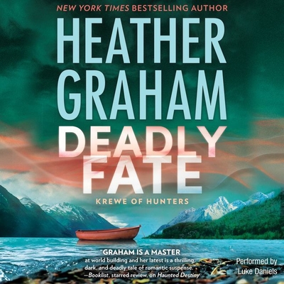 Deadly Fate (Krewe of Hunters #2) Cover Image