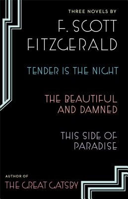 Three Novels Cover