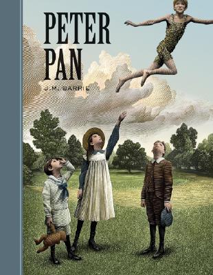 Peter Pan (Union Square Kids Unabridged Classics)