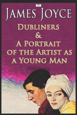 Dubliners & A Portrait of the Artist As a Young Man Cover Image