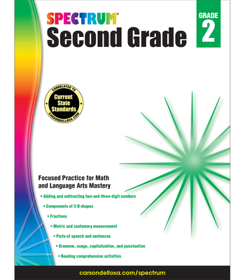 Spectrum Grade 2 By Spectrum (Compiled by) Cover Image