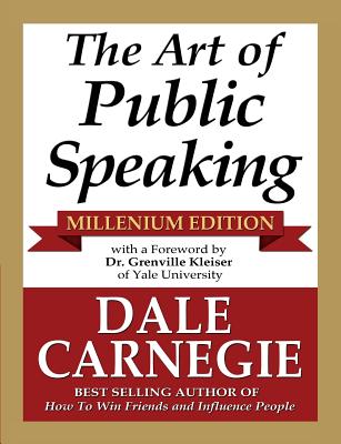 The Art of Public Speaking - Millenium Edition Cover Image