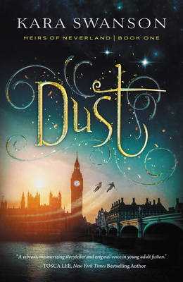 Dust By Kara Swanson Cover Image