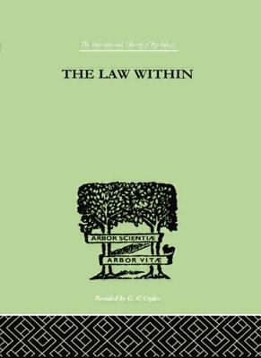 The Law Within Cover Image